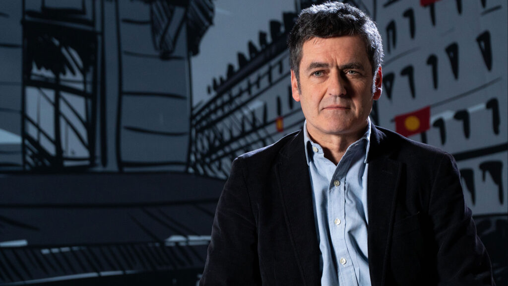 series y documentales