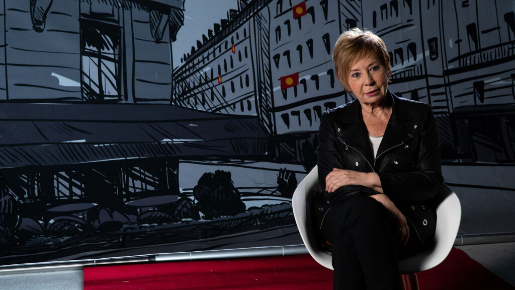 series y documentales