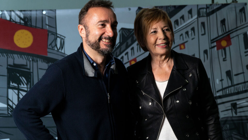 series y documentales
