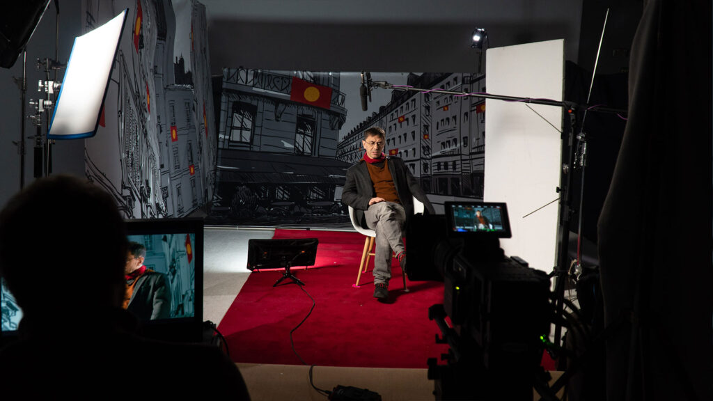 series y documentales