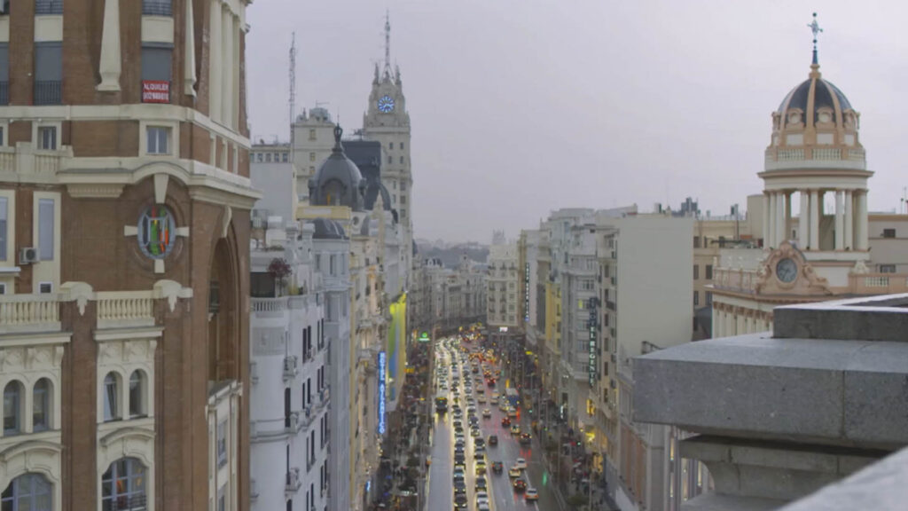 series y documentales
