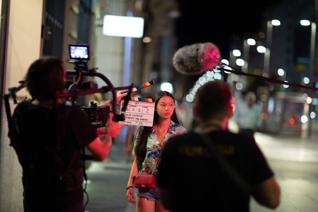 series y documentales