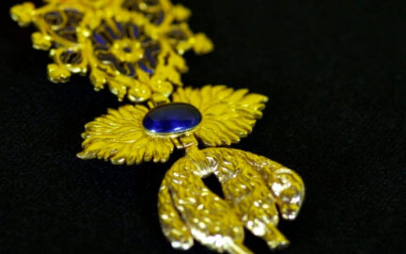 EL TOISÓN DE ORO
